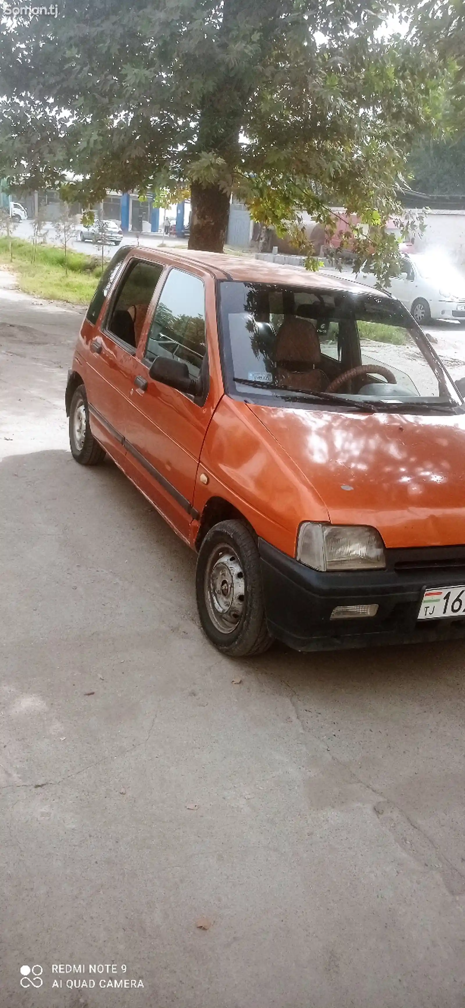 Daewoo Tico, 1998-5