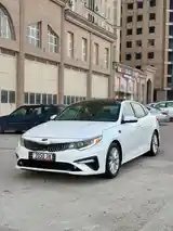 Kia Optima, 2017-2