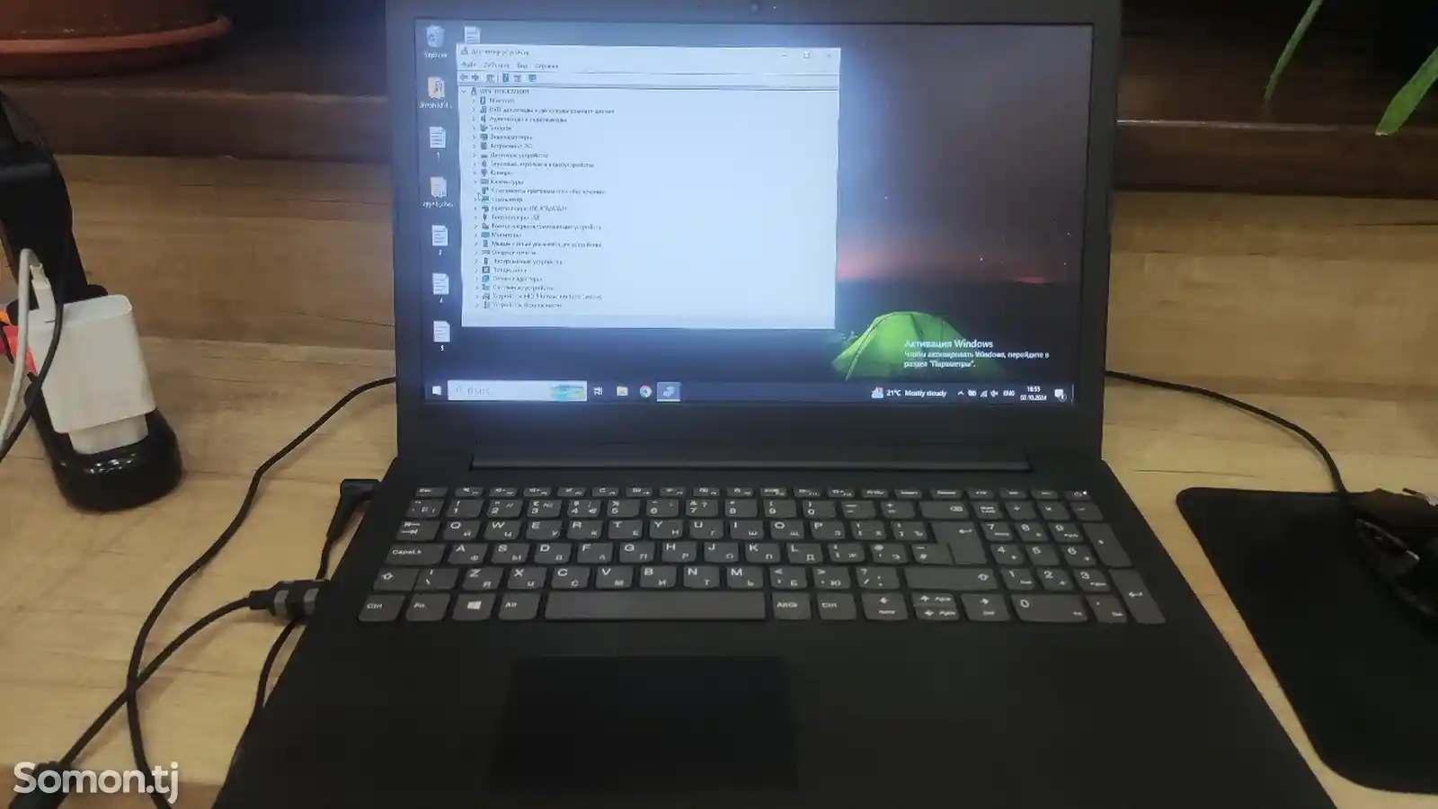 Ноутбук Lenovo i5 8250u-2