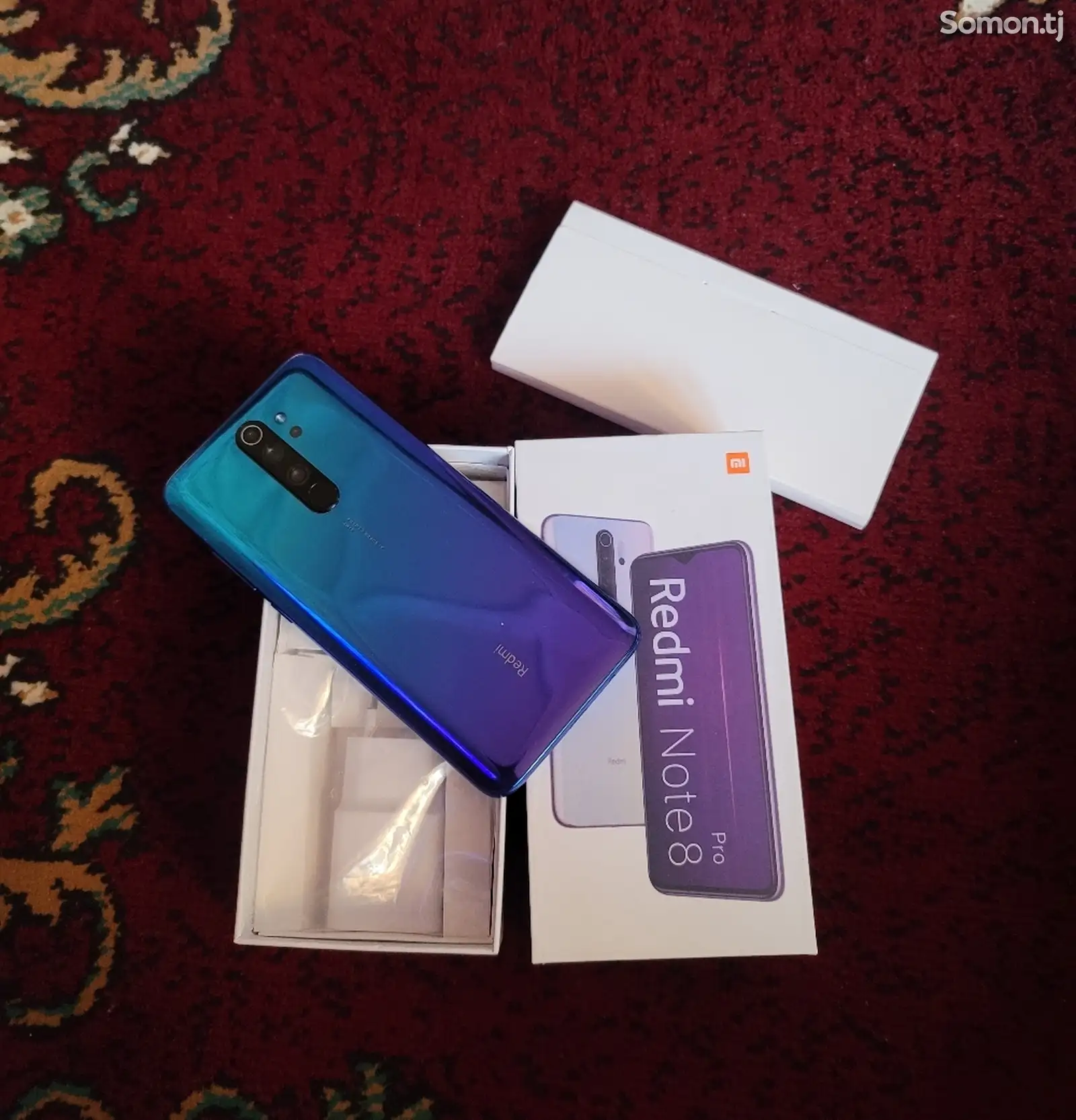 Xiaomi Redmi Note 8 Pro 128 Gb