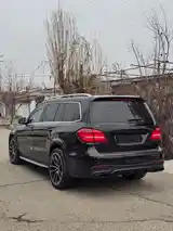 Mercedes-Benz GLS class, 2018-6