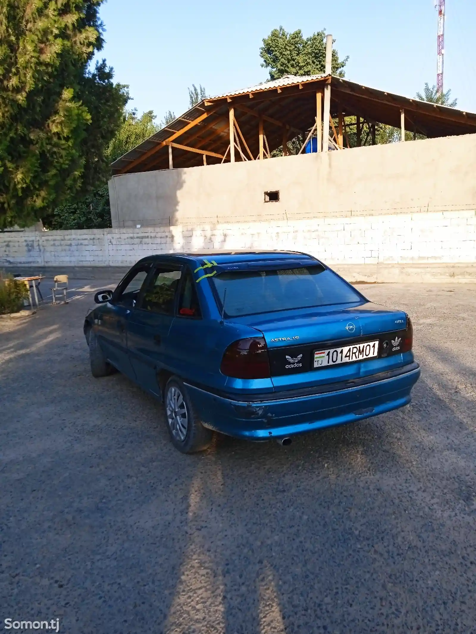 Opel Astra F, 1994-11