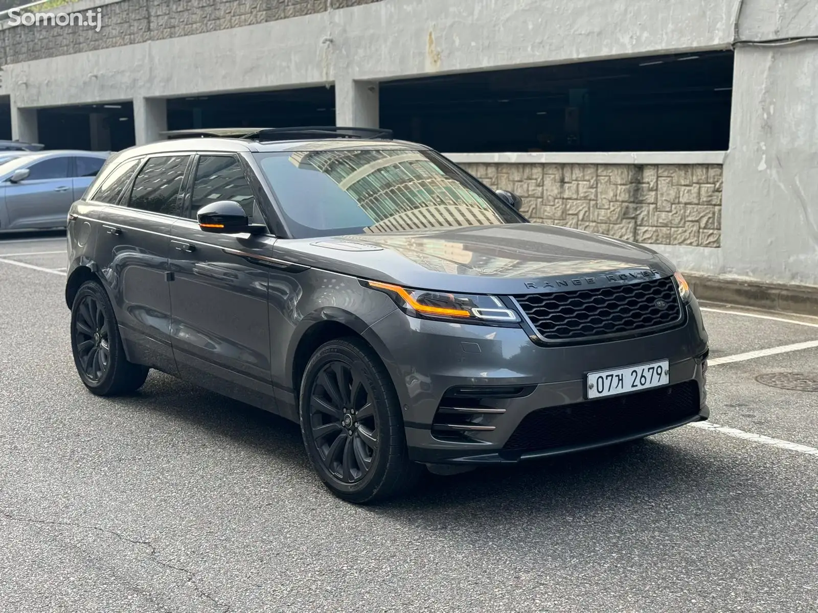 Range Rover Velar L560, 2017-2