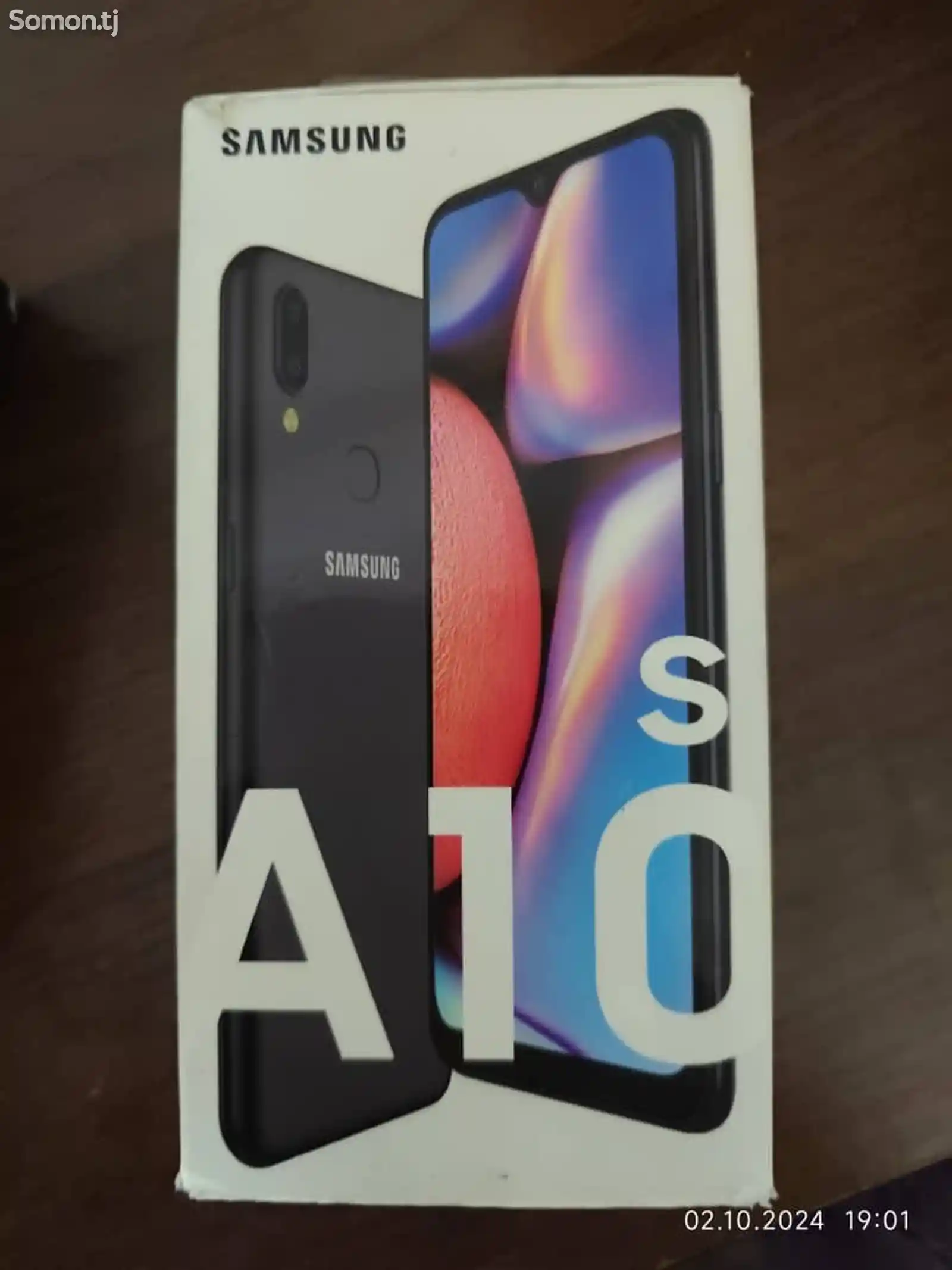 Samsung Galaxy A10s-3