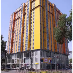 3-комн. квартира, 10 этаж, 78м², И. Сомони