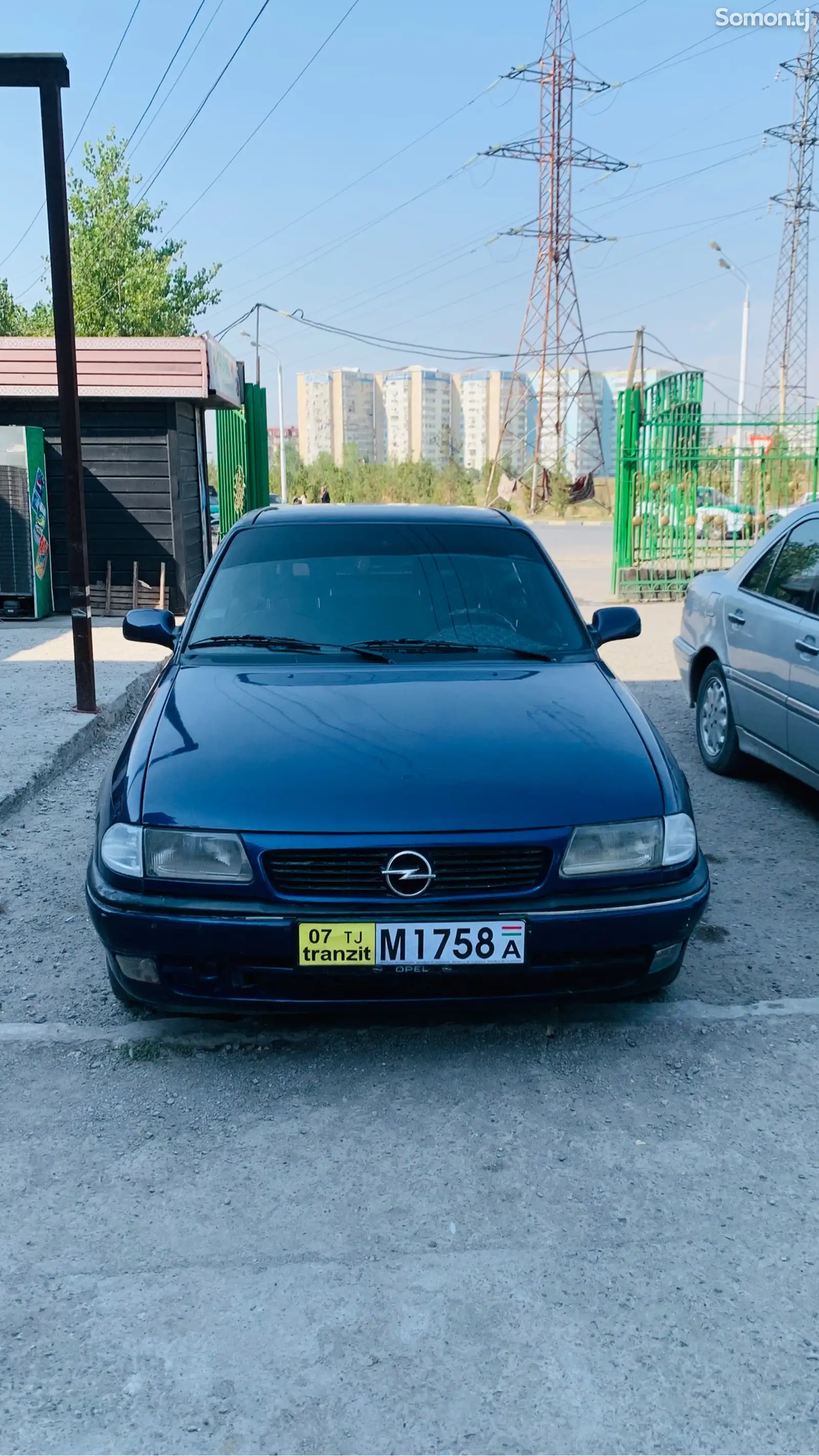 Opel Astra F, 1997-4