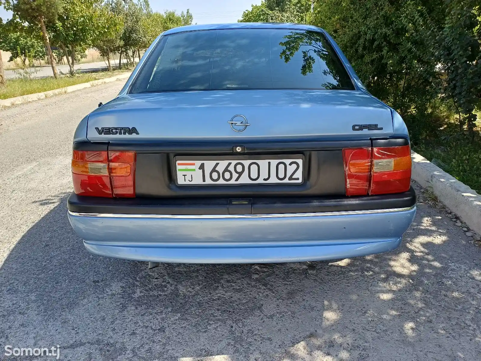 Opel Vectra A, 1993-8