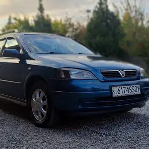 Opel Astra G, 2001