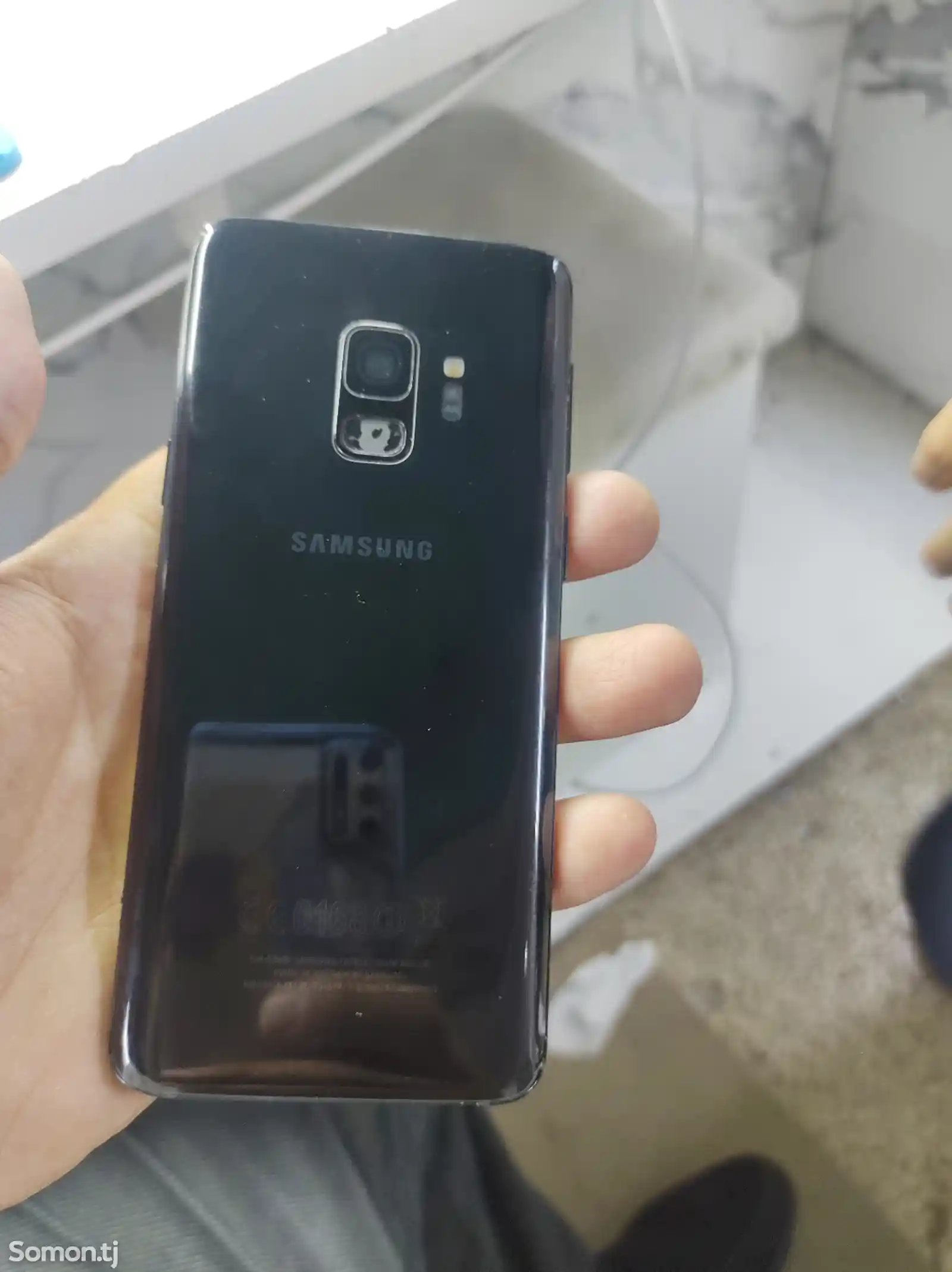 Samsung Galaxy S9-2