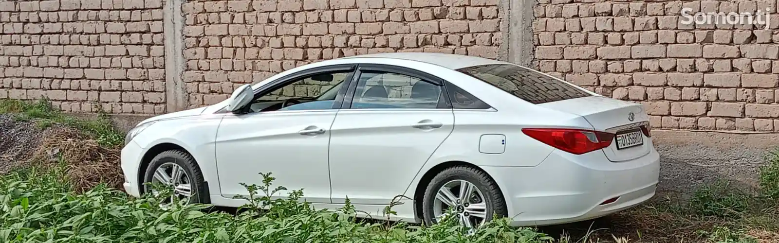 Hyundai Sonata, 2013-2