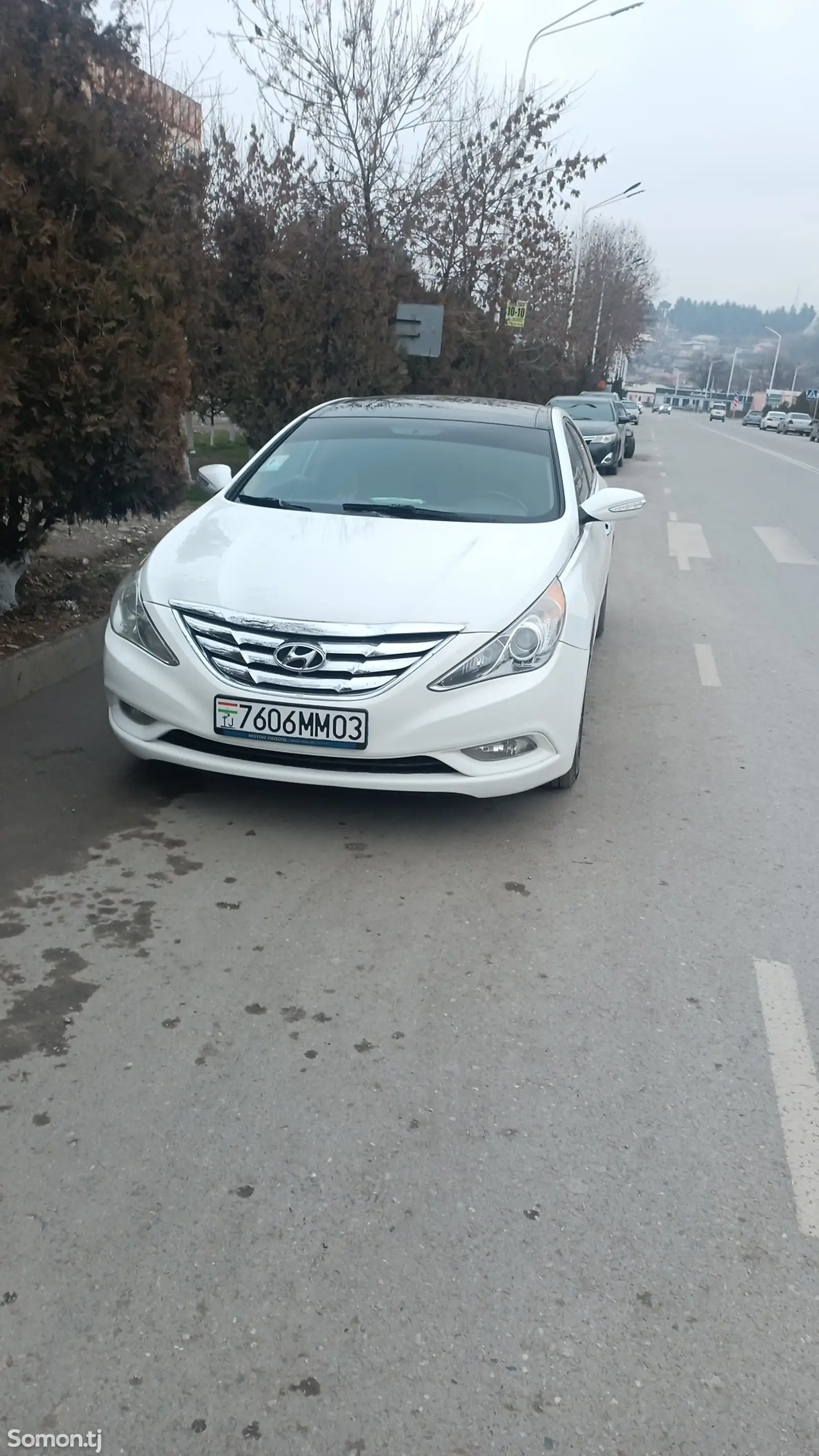 Hyundai Sonata, 2012-1