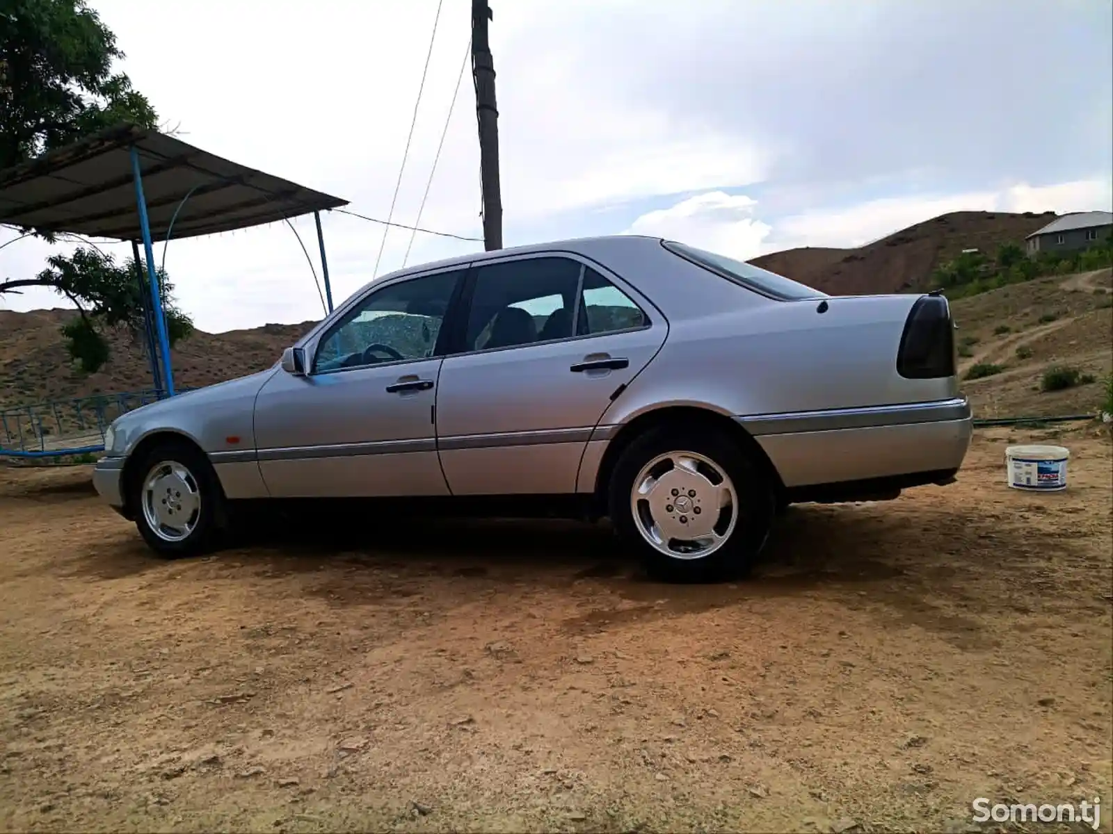 Mercedes-Benz C class, 1993-2