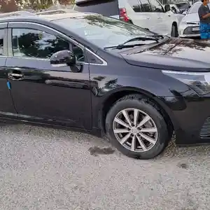 Toyota Avensis, 2014