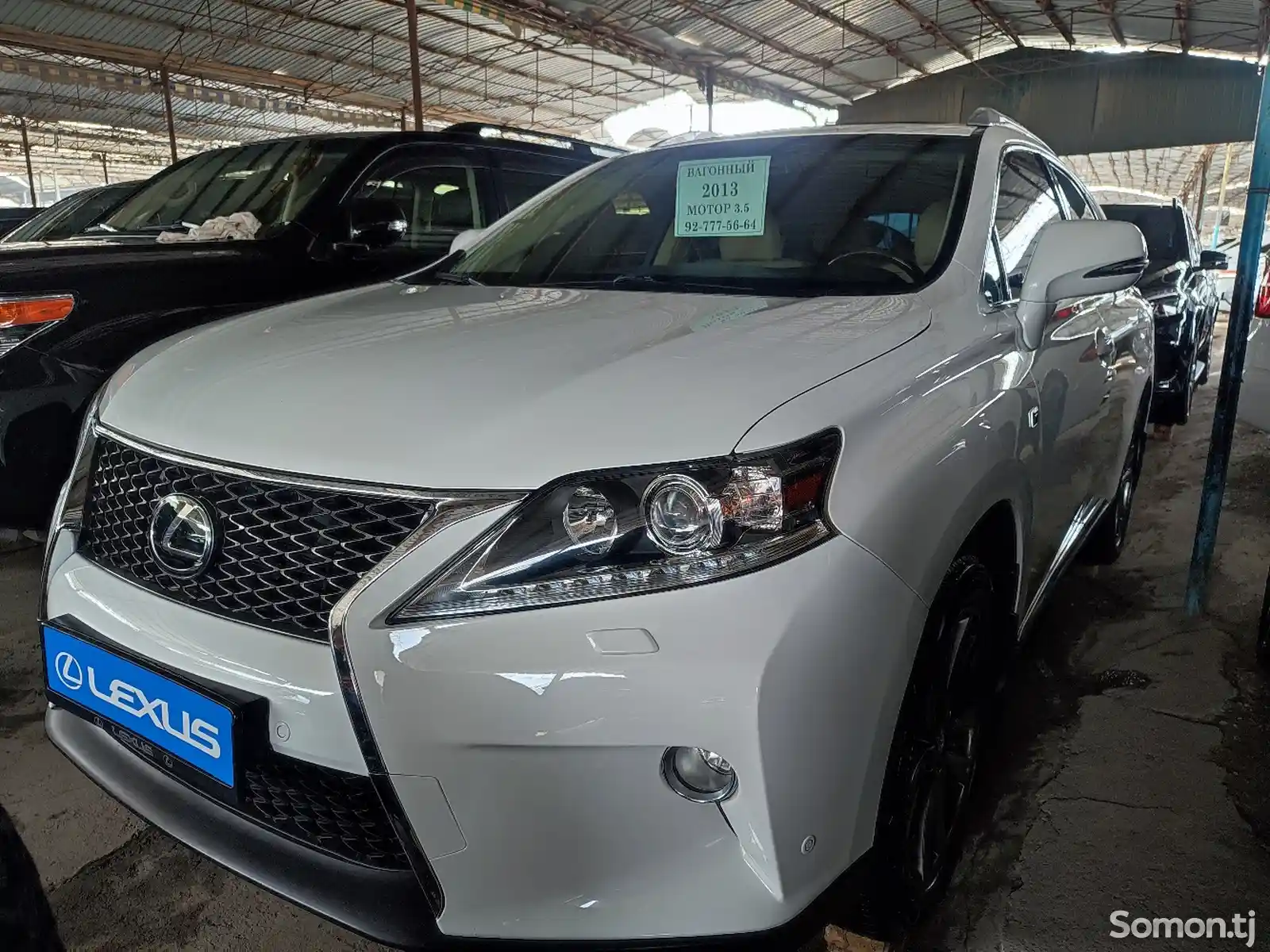 Lexus RX series, 2013-2