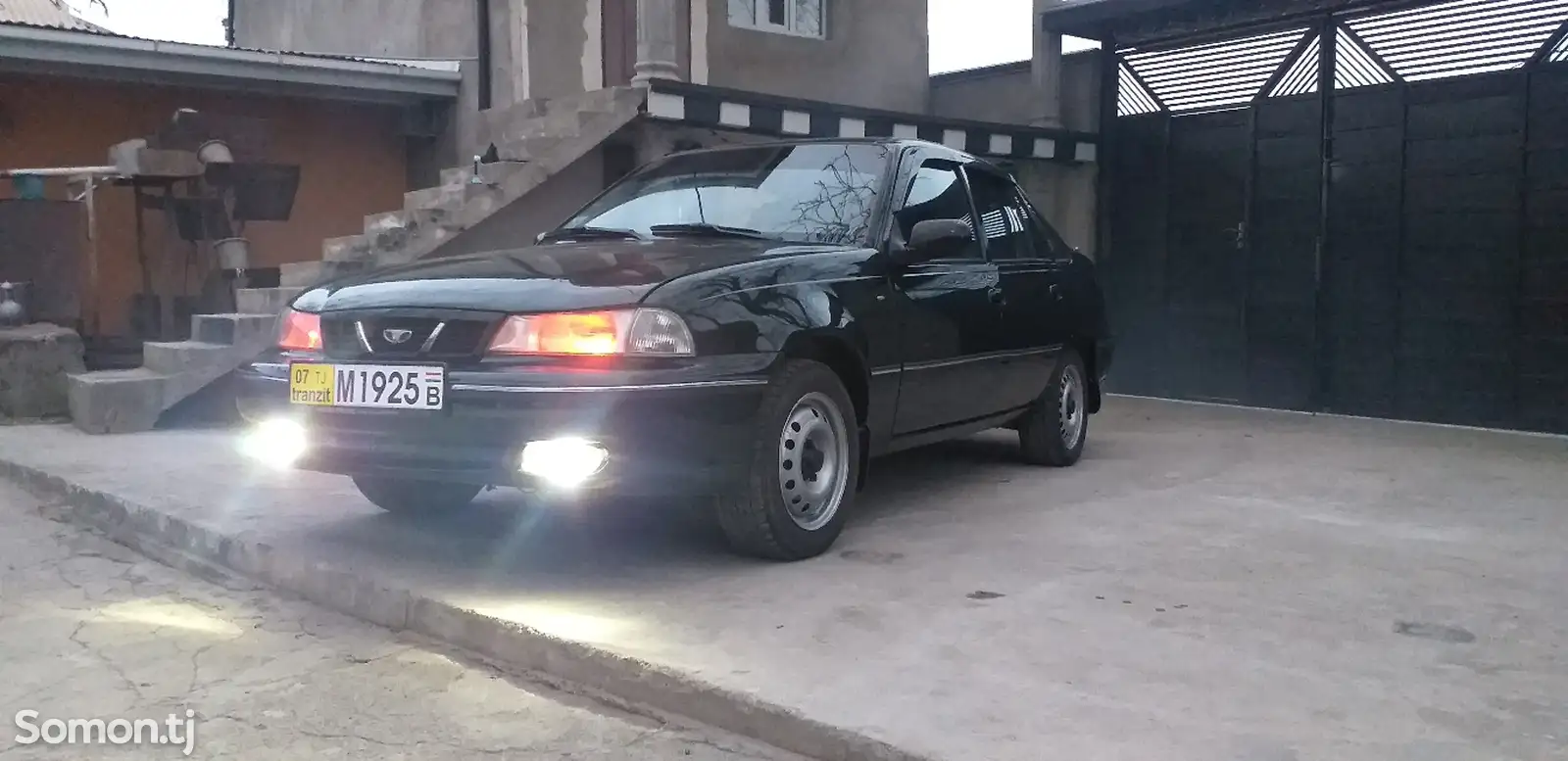 Daewoo Nexia, 1996-1