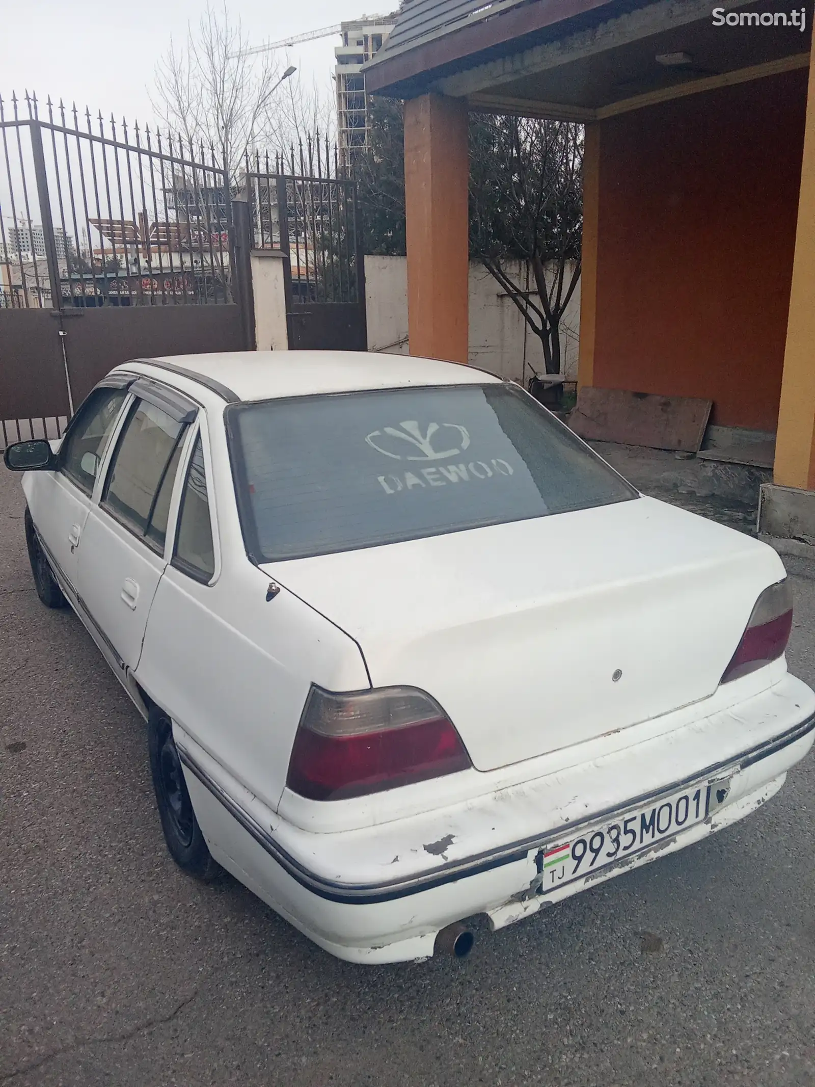 Daewoo Nexia, 1994-1