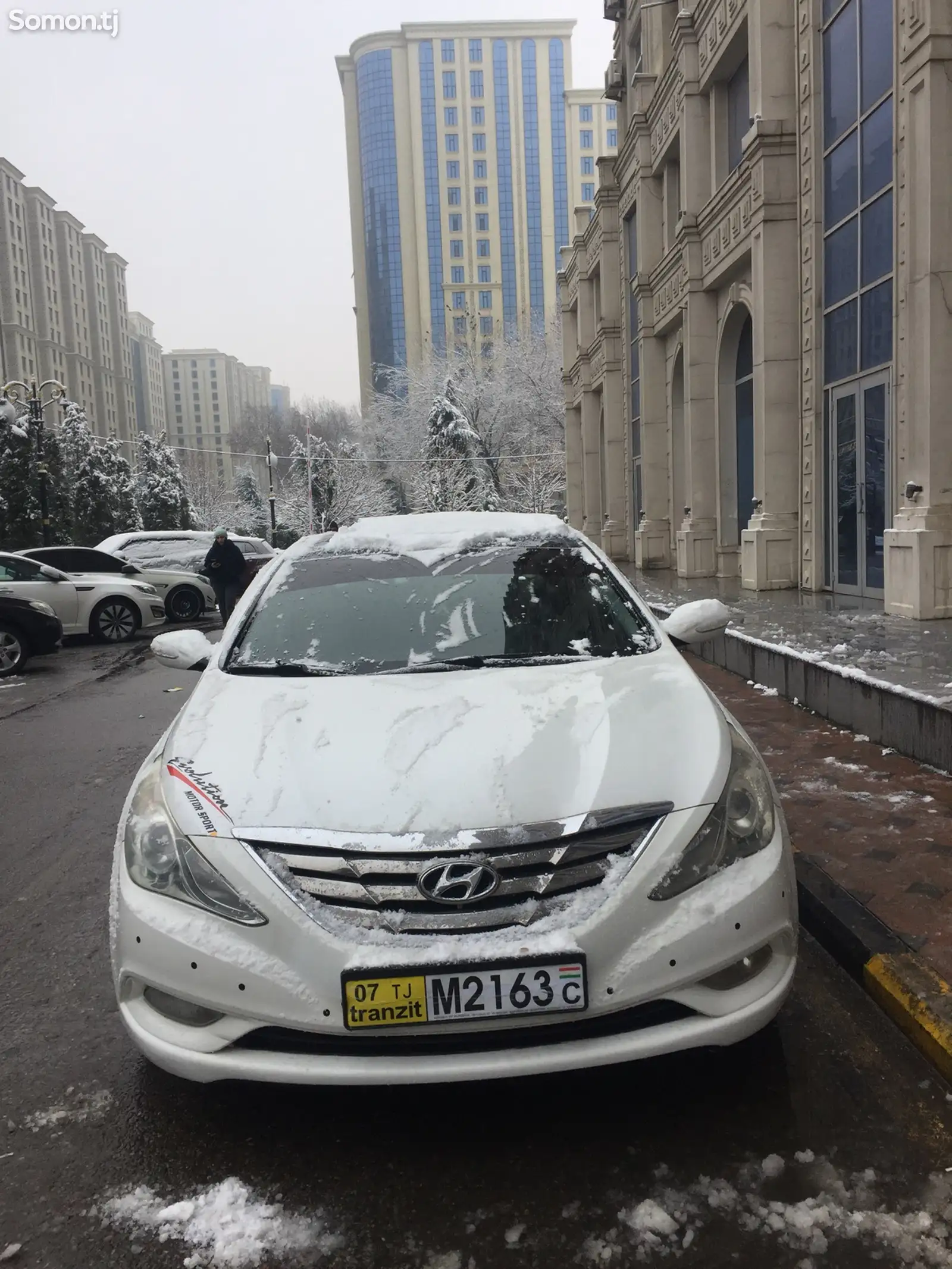 Hyundai Sonata, 2010-1