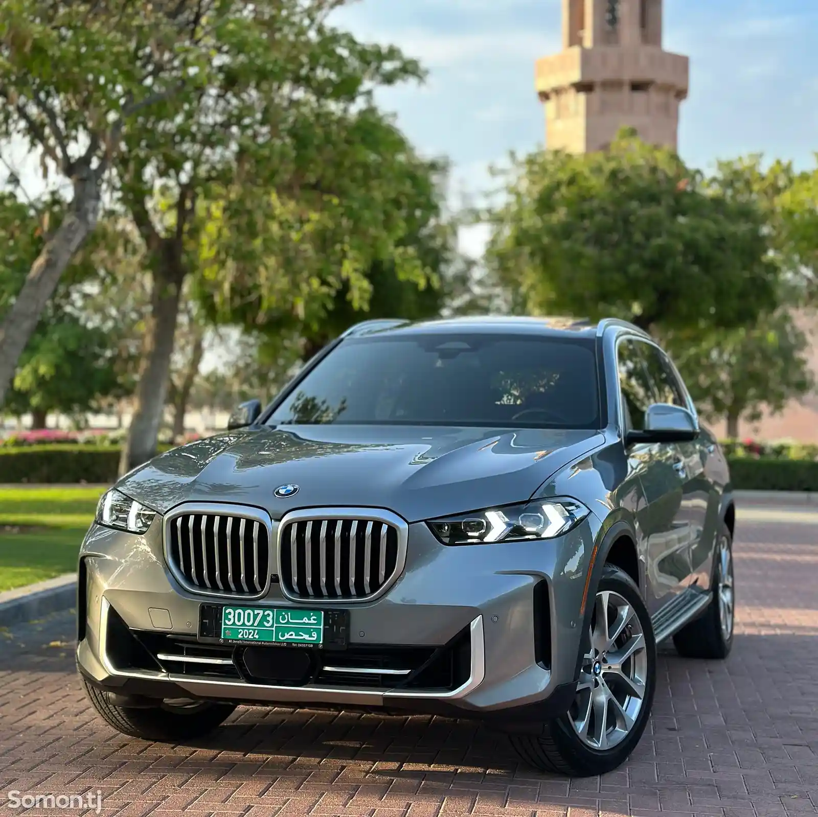 BMW X5, 2024-1