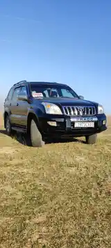 Toyota Land Cruiser Prado, 2007-2