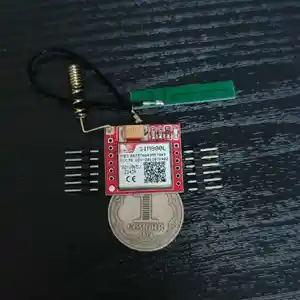 Беспроводной Модуль GSM SIM800L micro Sim