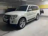 Mitsubishi Pajero, 2008-2