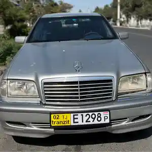 Mercedes-Benz C class, 1998