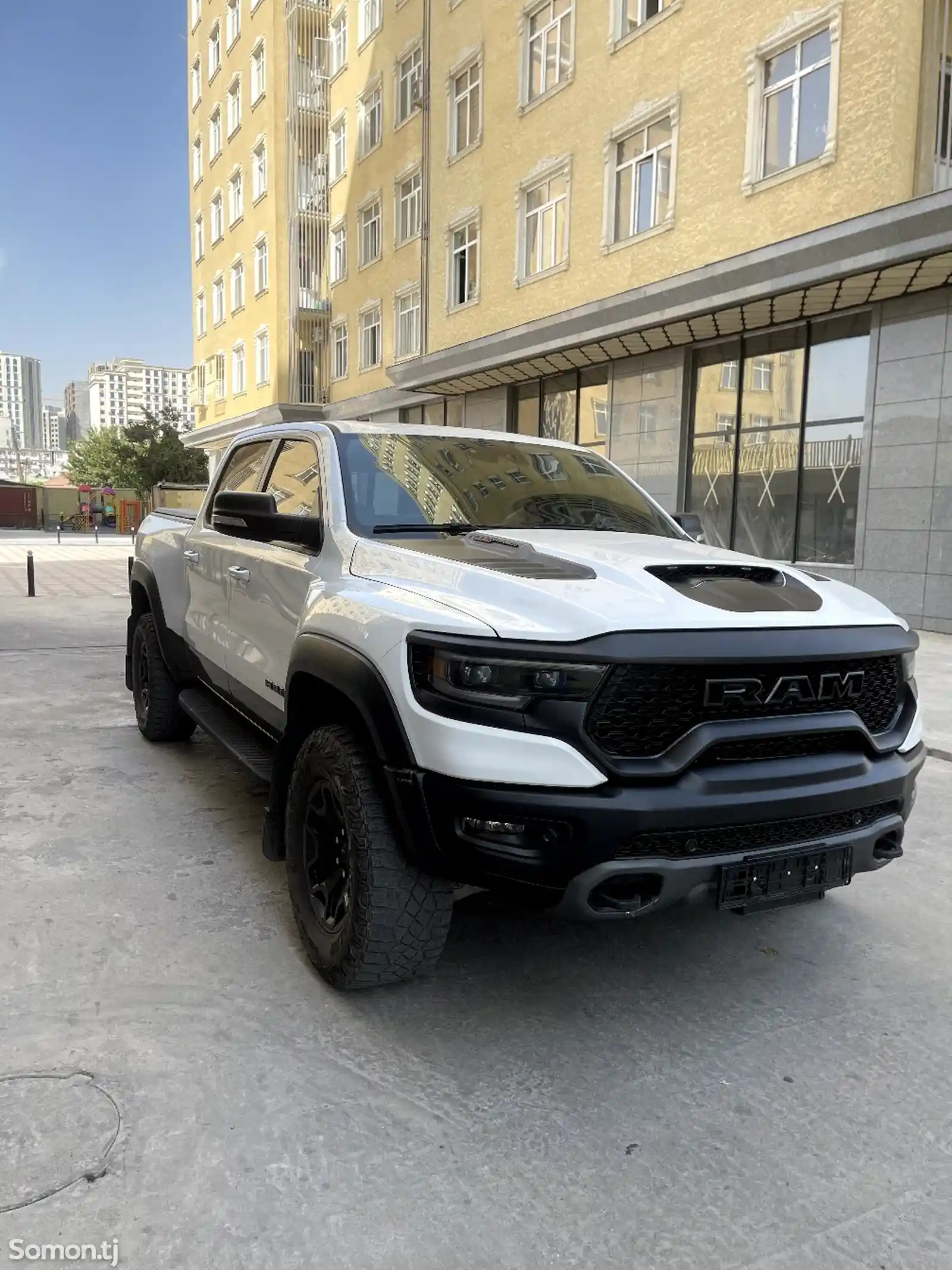 Dodge RAM, 2022-3