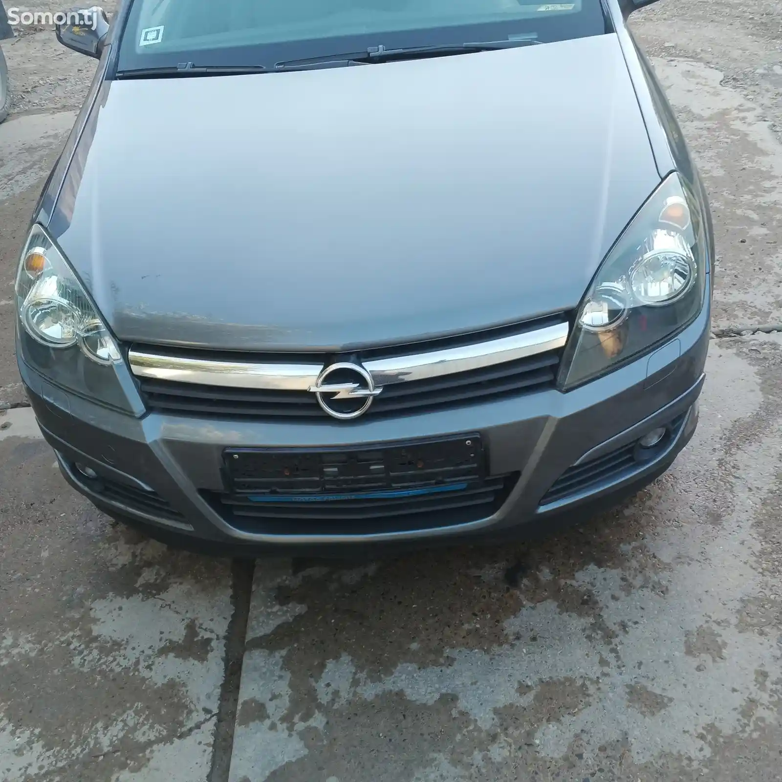 Opel Astra H, 2006-12