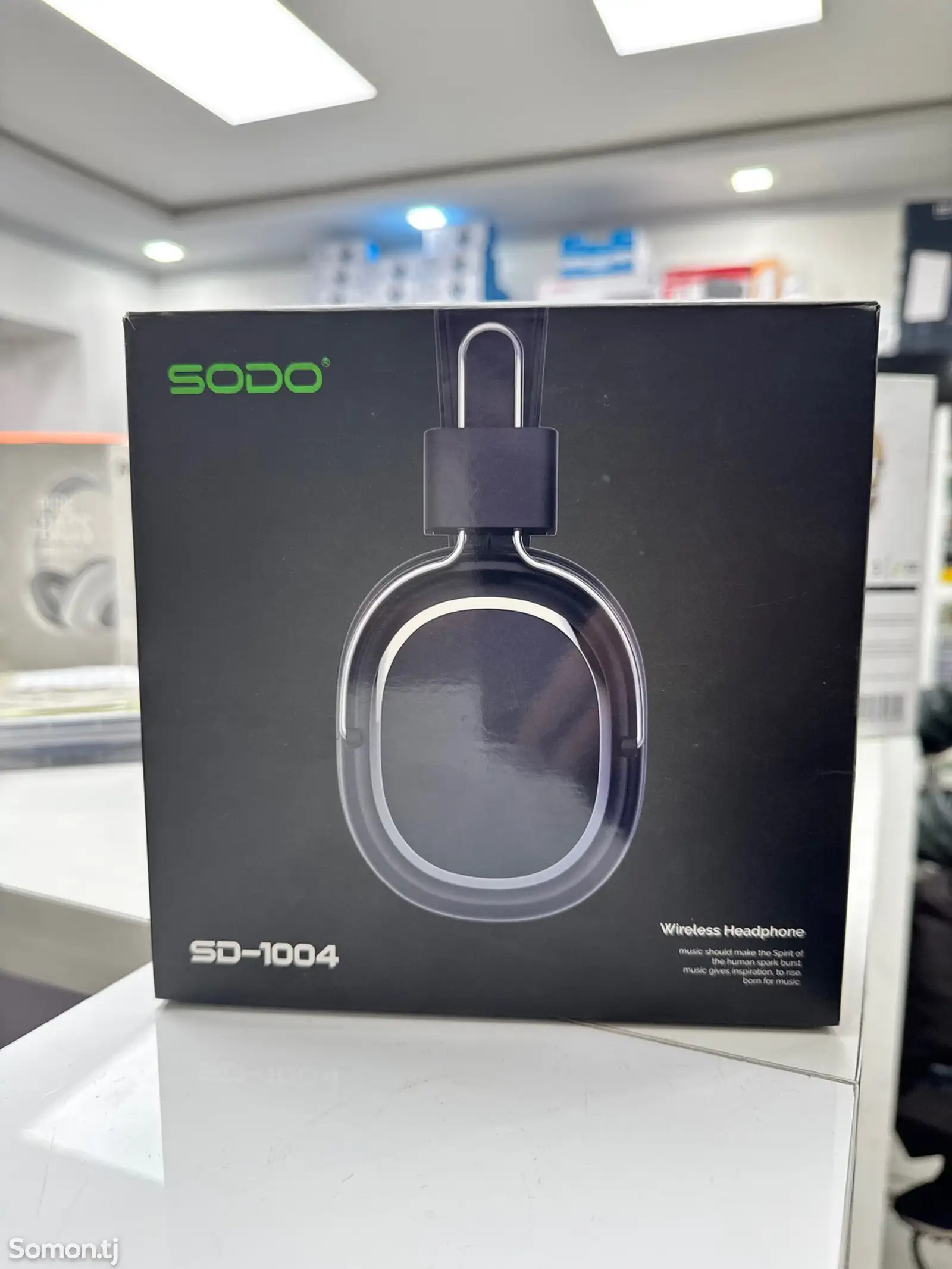 Наушникхои SODO SD-1004-1