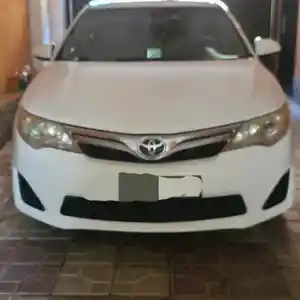 Toyota Camry, 2012