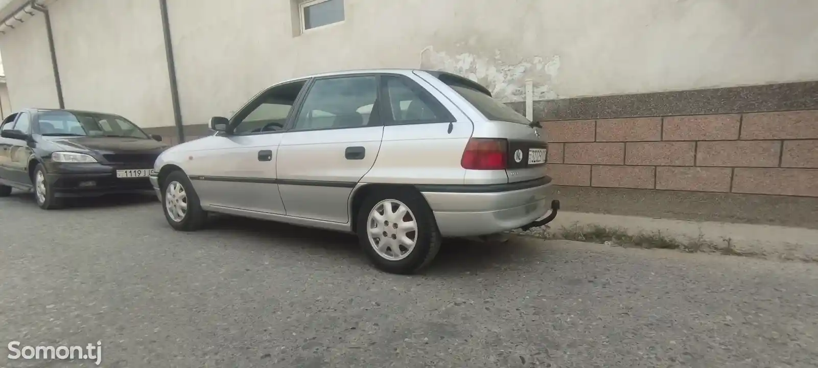 Opel Astra F, 1998-3