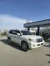 Toyota Land Cruiser, 2014-2