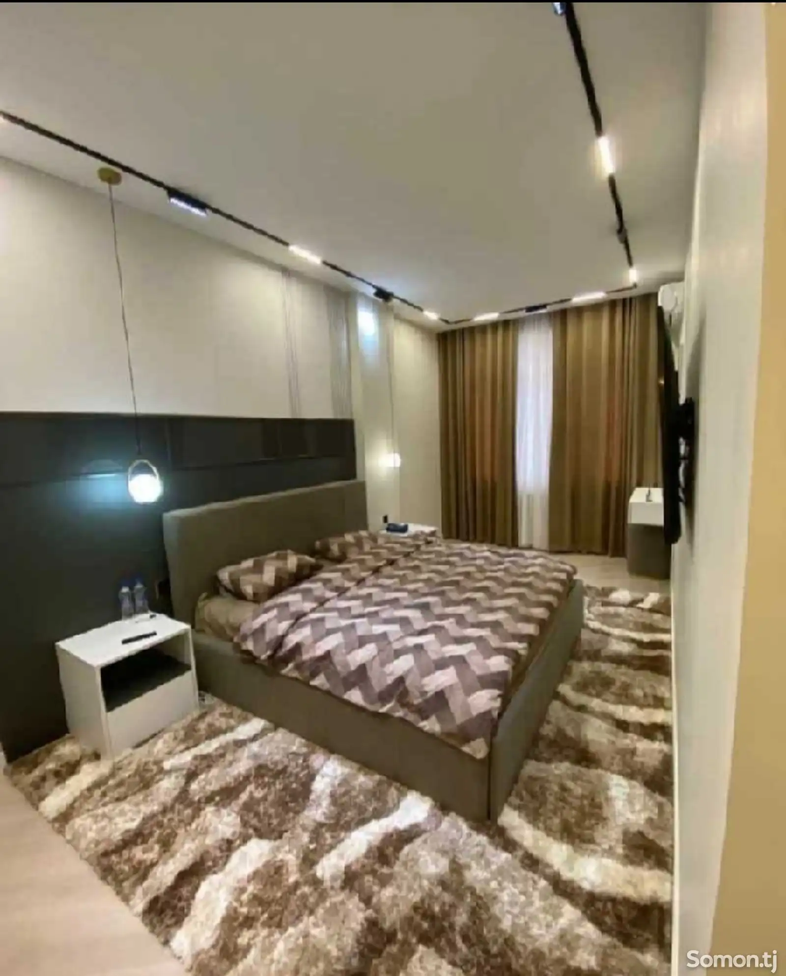 3-комн. квартира, 15 этаж, 100м², Испечак-1