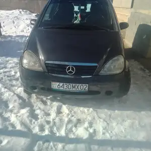 Mercedes-Benz A class, 1999