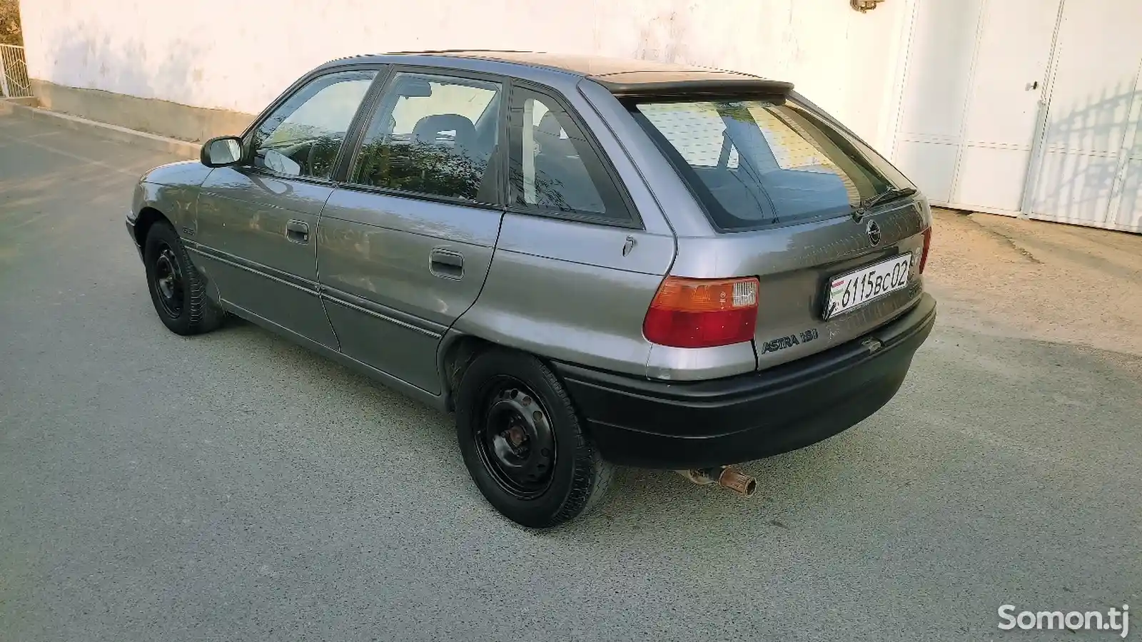 Opel Astra F, 1992-4