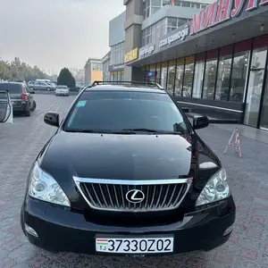 Lexus RX series, 2008