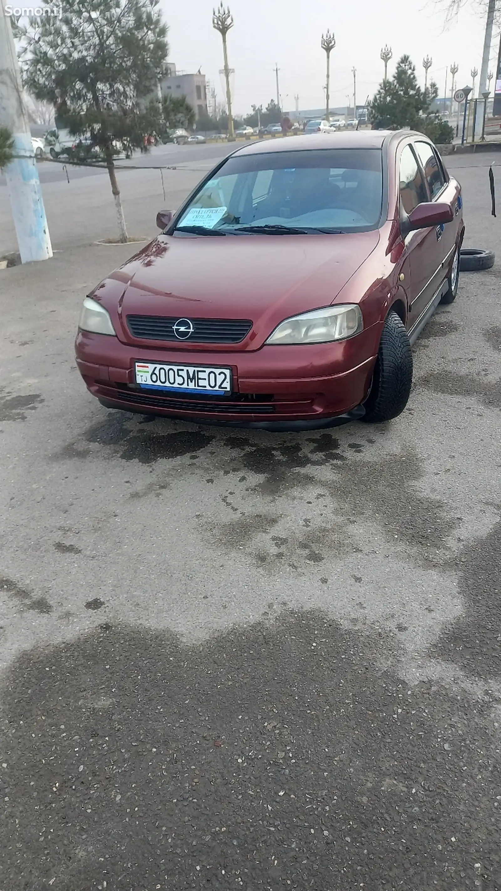 Opel Astra G, 1999-1