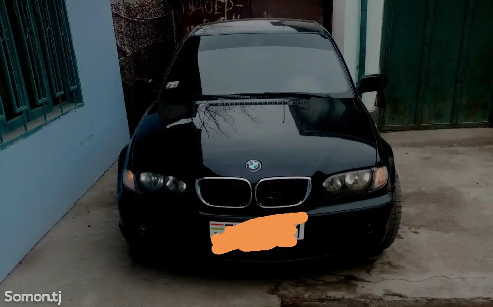 BMW 3 series, 2001-1
