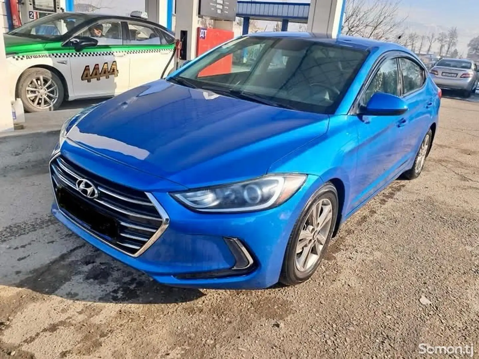 Hyundai Elantra, 2017-1