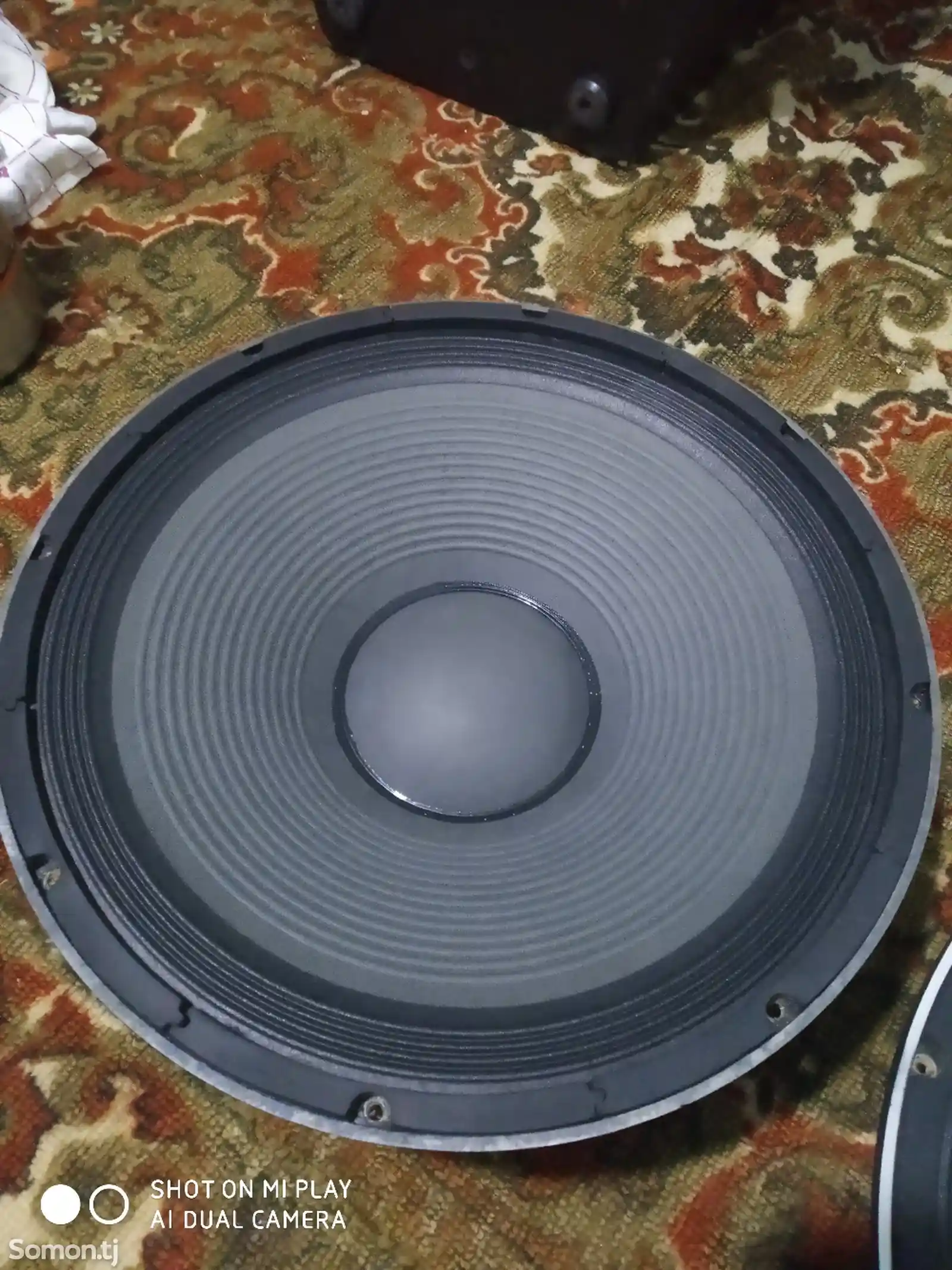 Колонки JBL 15 дюймов-5