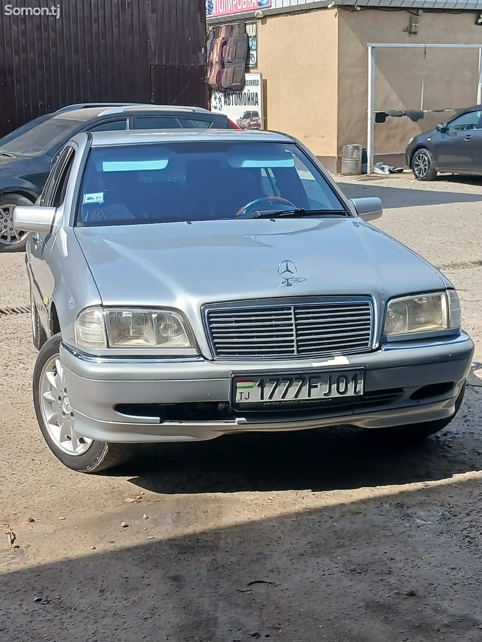 Mercedes-Benz C class, 1998-1