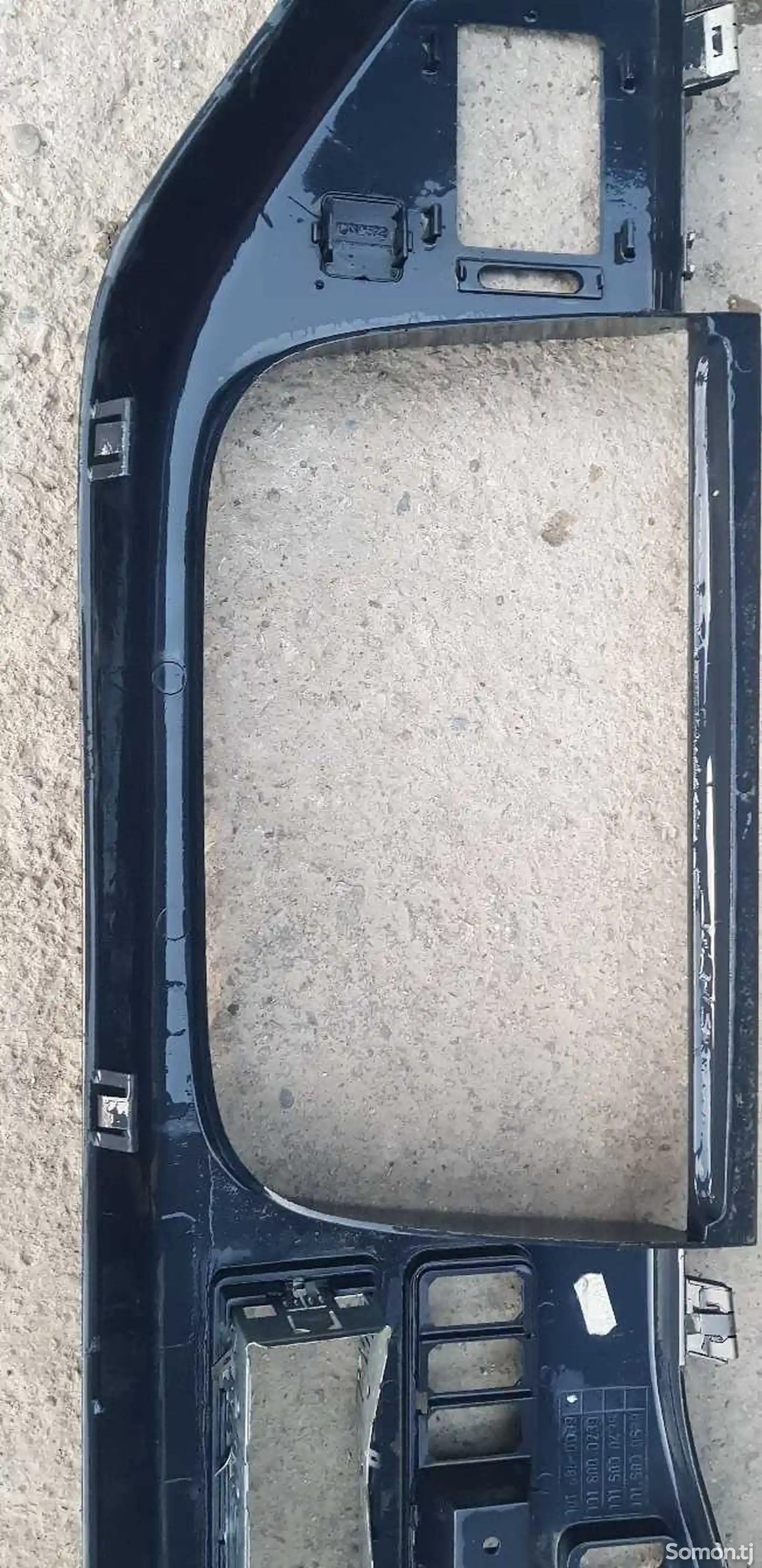 Ободок Торпеды для Mercedes Benz Sprinter 901-6