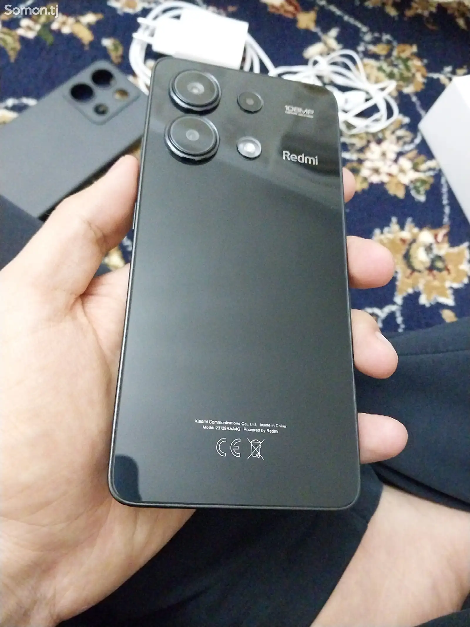 Xiaomi Redmi note 13-2