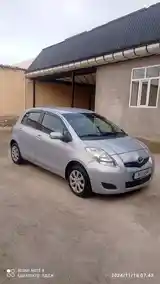 Toyota Vitz, 2007-6