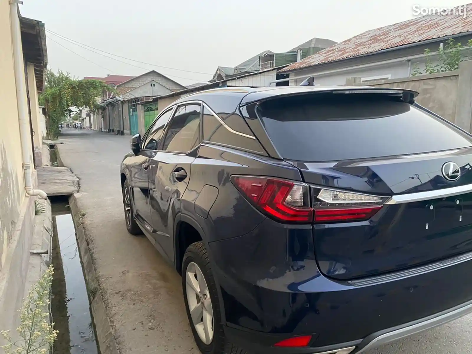 Lexus RX series, 2021-4