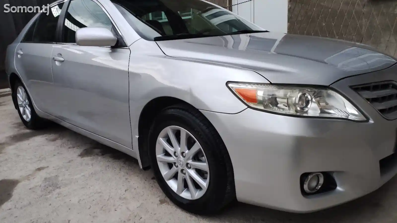 Toyota Camry, 2011-6