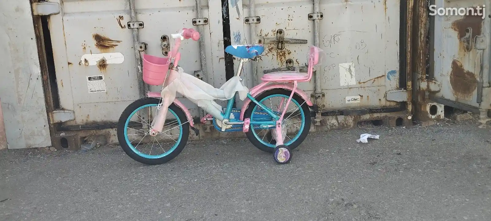 Детские Велосипеды Принцесса-3