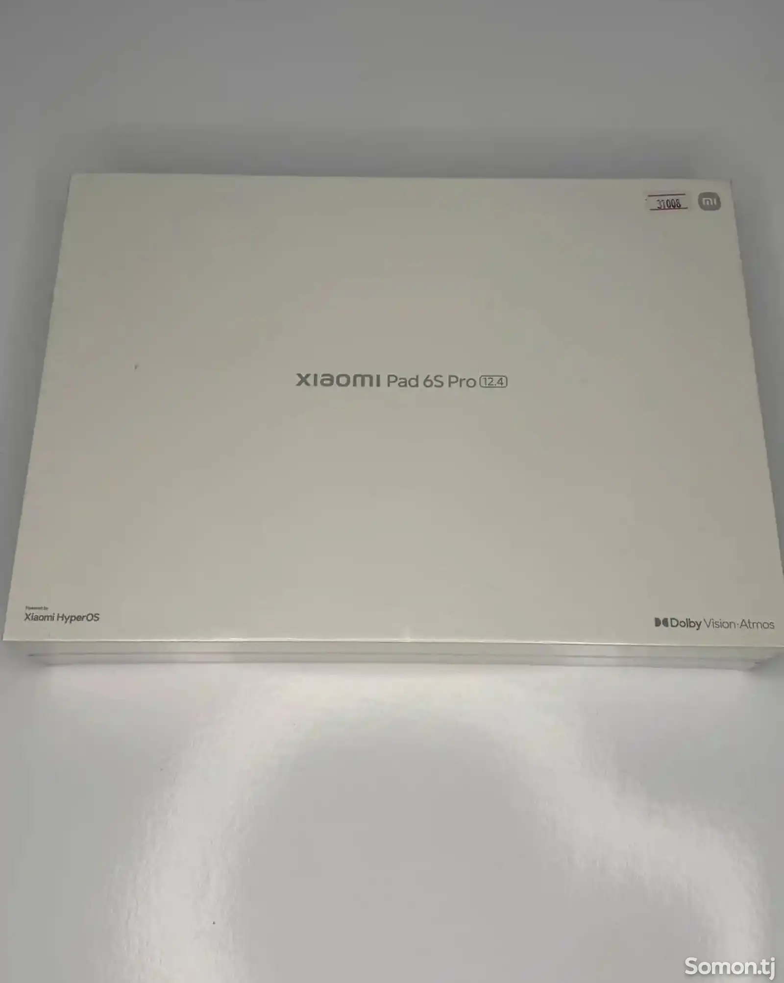 Планшет Xiaomi pad 6 s pro