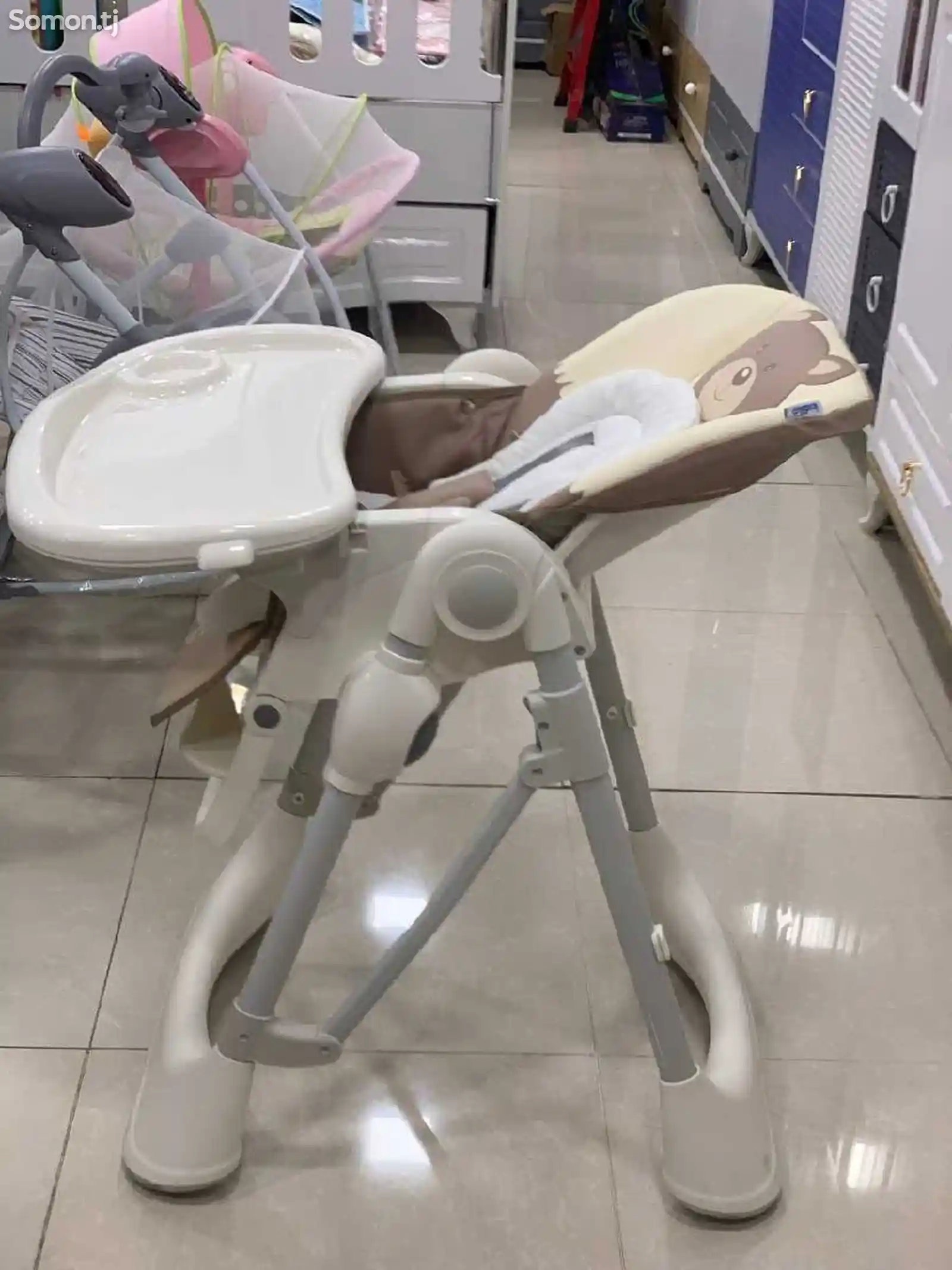 Детский стул для кормления-3