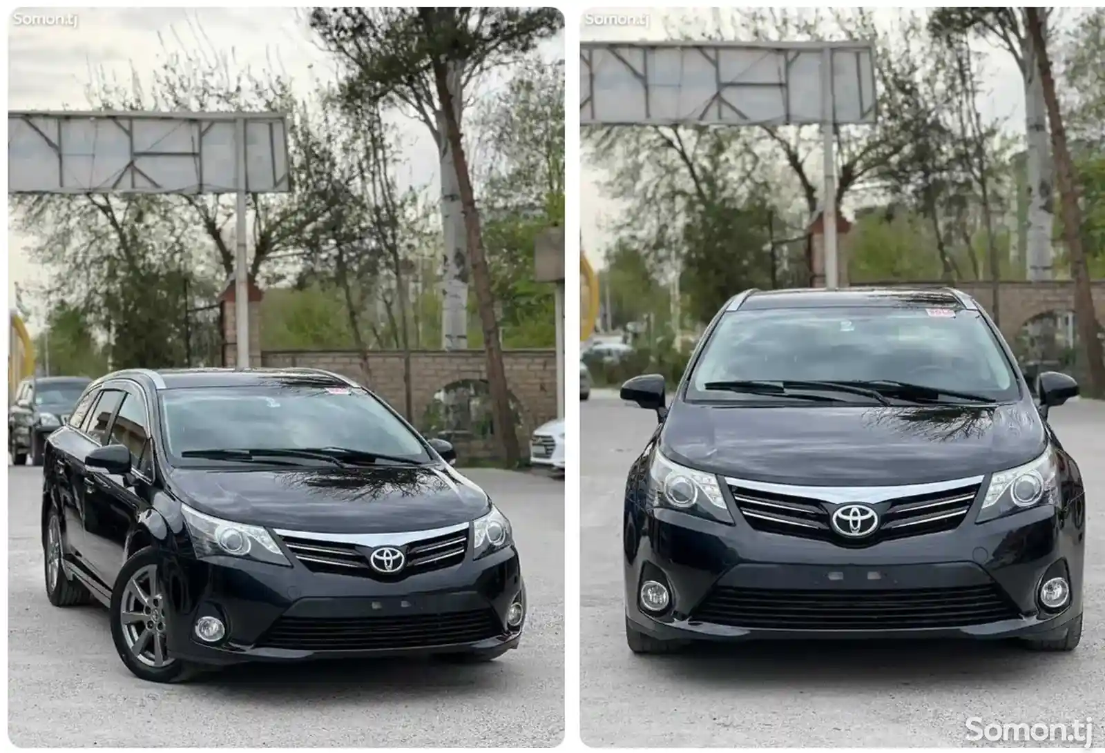 Toyota Avensis, 2014-1